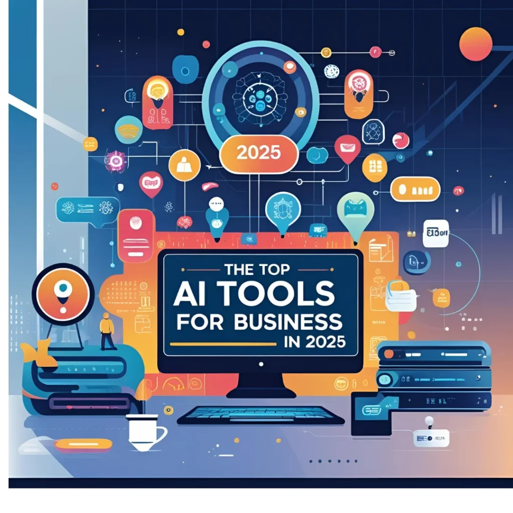 Best ai tools for business
