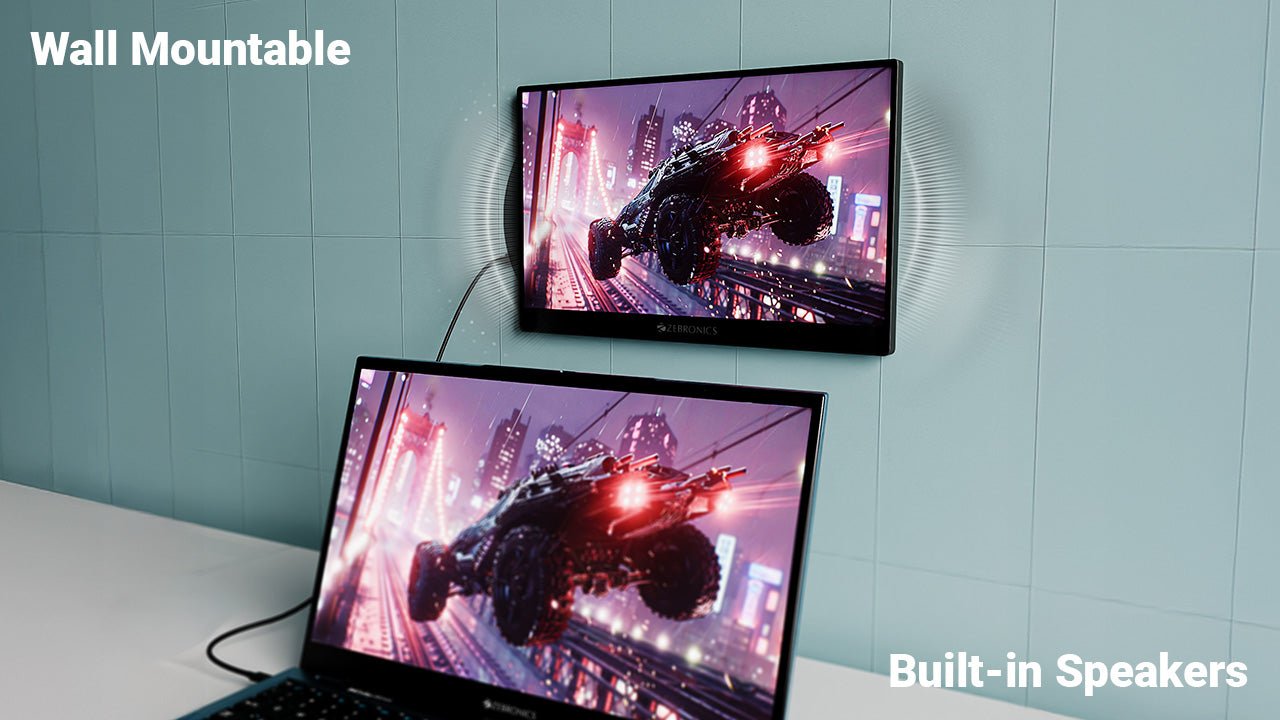 Zebronics zeb Pixigo