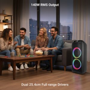 Zebronics Zeb Thump 10